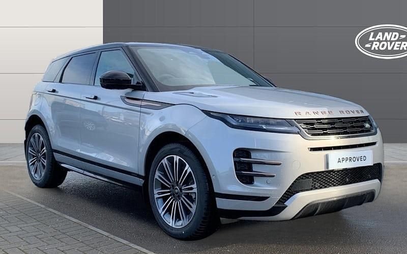 Used 2026 Land Rover Range Rover evoque Autobiography Hatchback | £48,995 - Image 1/4