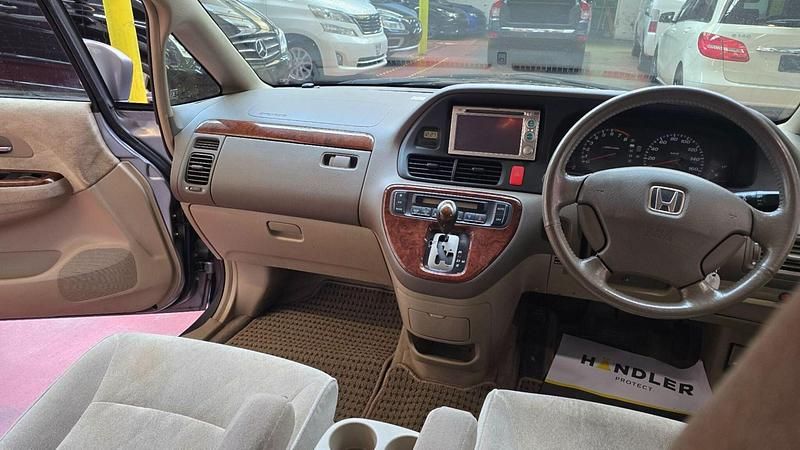 Used Honda Odyssey 248 HP (182 kW) 2014 Silver MPV