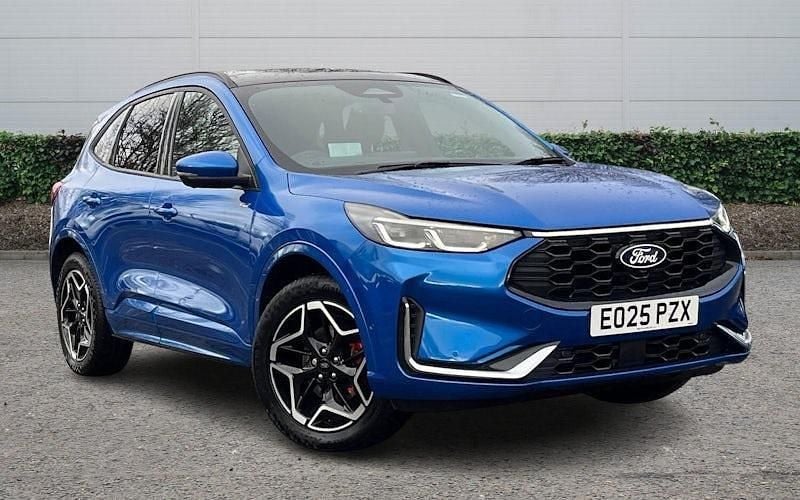 Used Ford Kuga ST-Line X 242 HP (177 kW) 2026 SUV