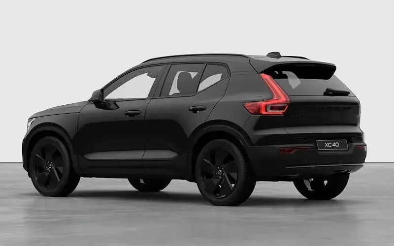 New Volvo XC40 Ultra 197 HP (144 kW) 2026 Denim blue SUV