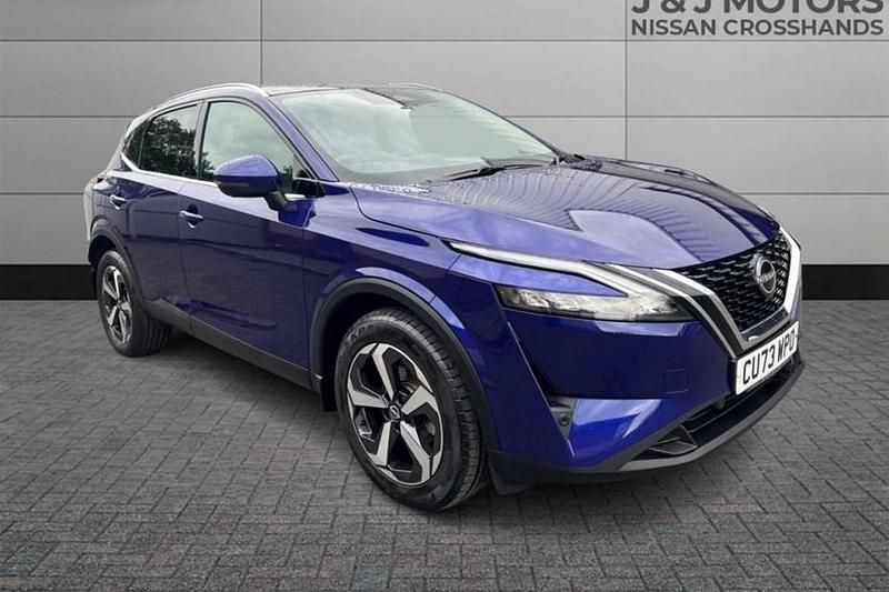 Used Nissan Qashqai N-Connecta 2023 SUV