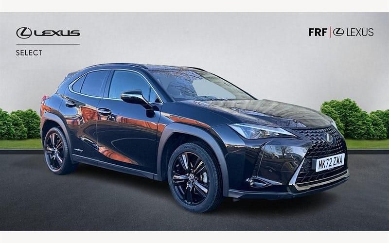 Used 2024 Lexus UX 250h SUV | £22,490 (Fair price) - Image 1/4