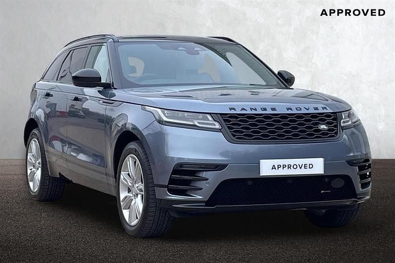 Used Land Rover Range Rover Velar 204 HP (150 kW) 2023 Byron blue SUV