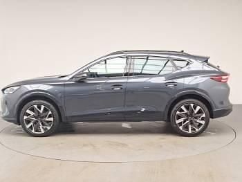 New Cupra Formentor 150 HP (110 kW) 2025 Grey SUV