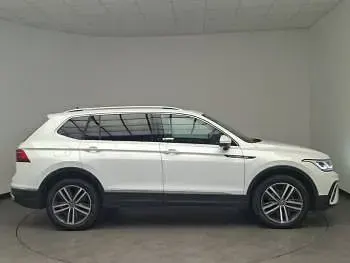 Used VW Tiguan Allspace Elegance 150 HP (110 kW) 2024 White SUV