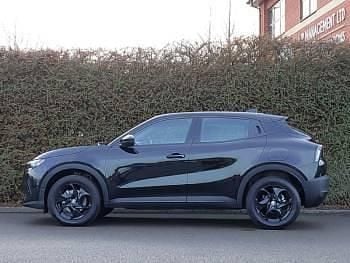 Used Alfa Romeo GT Junior 136 HP (100 kW) 2025 Black Hatchback