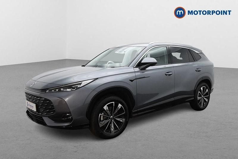 Used MG HS SE 224 HP (164 kW) 2025 Grey SUV