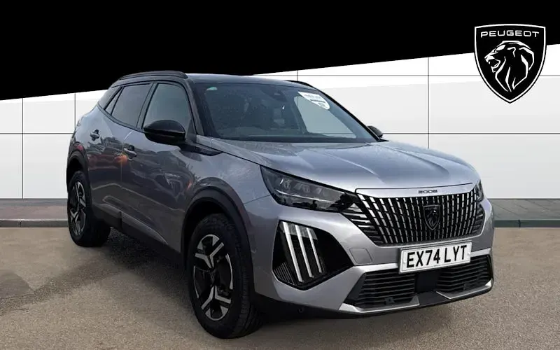 Used Peugeot 2008 GTi 137 HP (100 kW) 2025 SUV