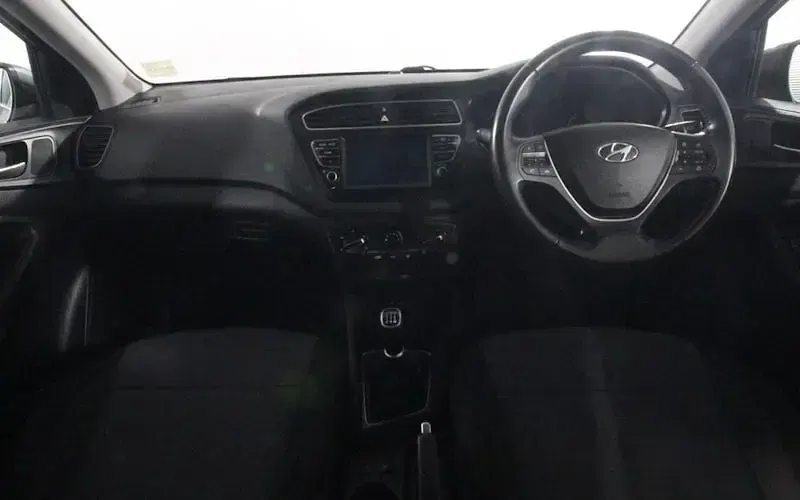 Used Hyundai i20 Edition 84 HP (61 kW) 2019 Grey Hatchback