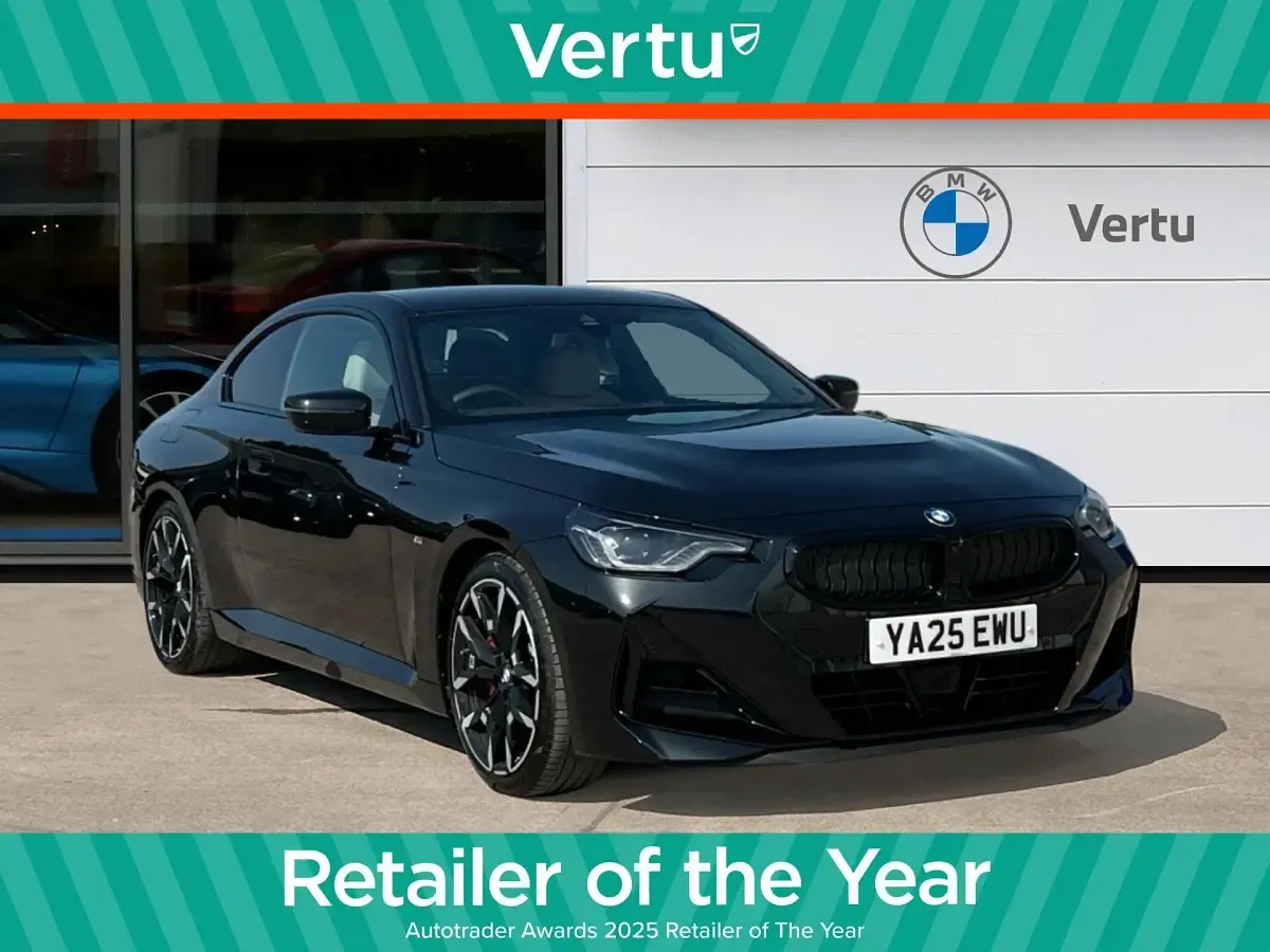 Used BMW 230 M Sport 245 HP (180 kW) 2025 Coupe