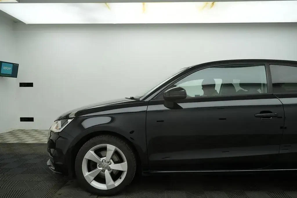 Used Audi A1 Sport 116 HP (85 kW) 2016 Black Hatchback