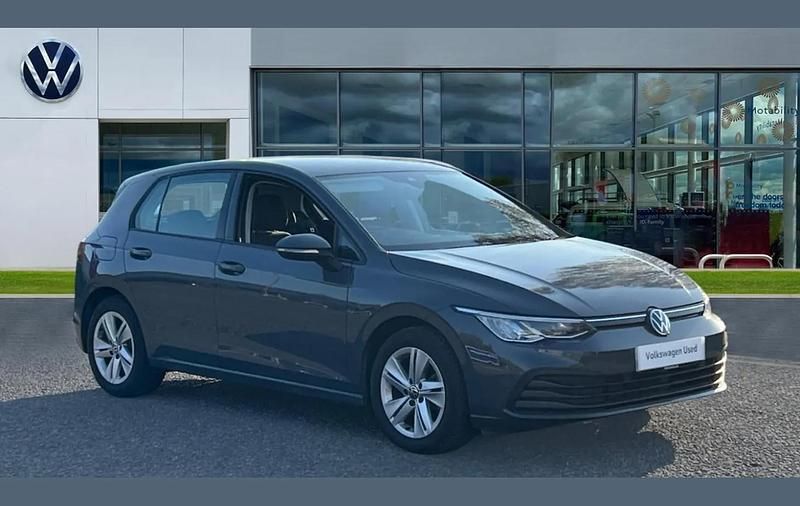 Used VW Golf VIII Life 147 HP (108 kW) 2024 Grey Hatchback