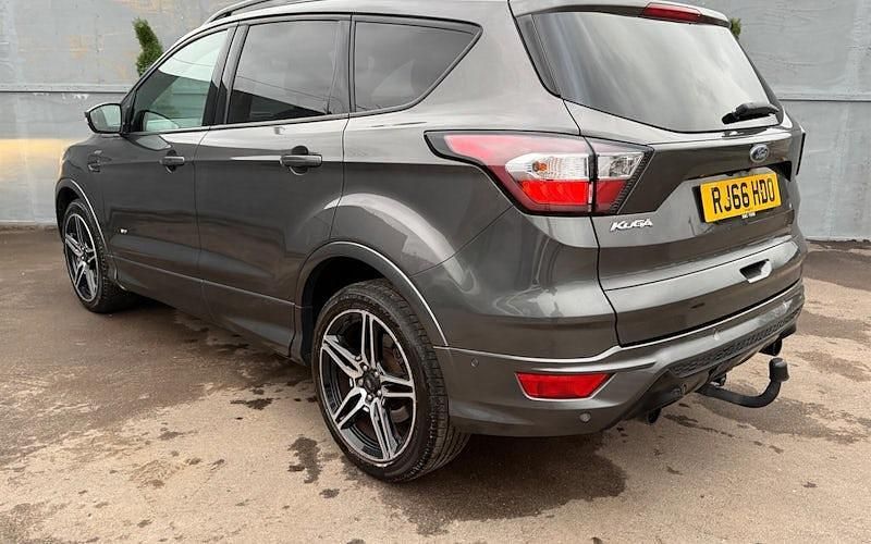 Used Ford Kuga ST-Line 179 HP (131 kW) 2019 SUV