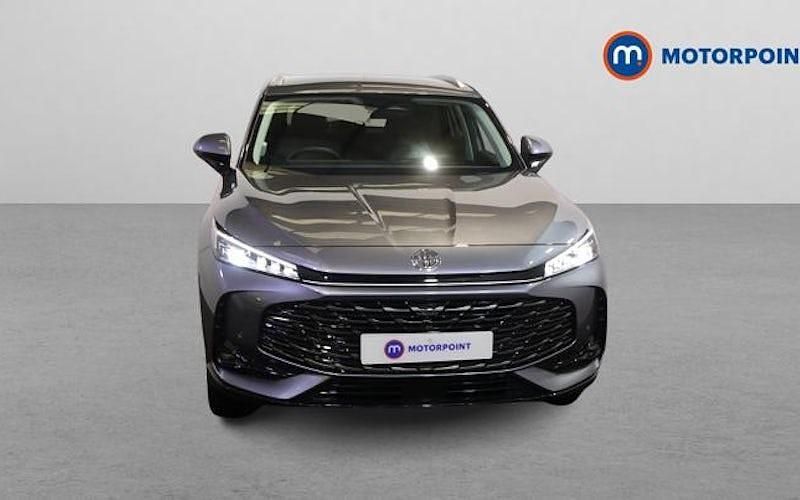 Used MG HS Trophy 224 HP (164 kW) 2025 Grey SUV