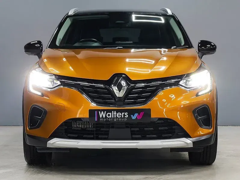 Used Renault Captur Version S 131 HP (96 kW) 2020 SUV