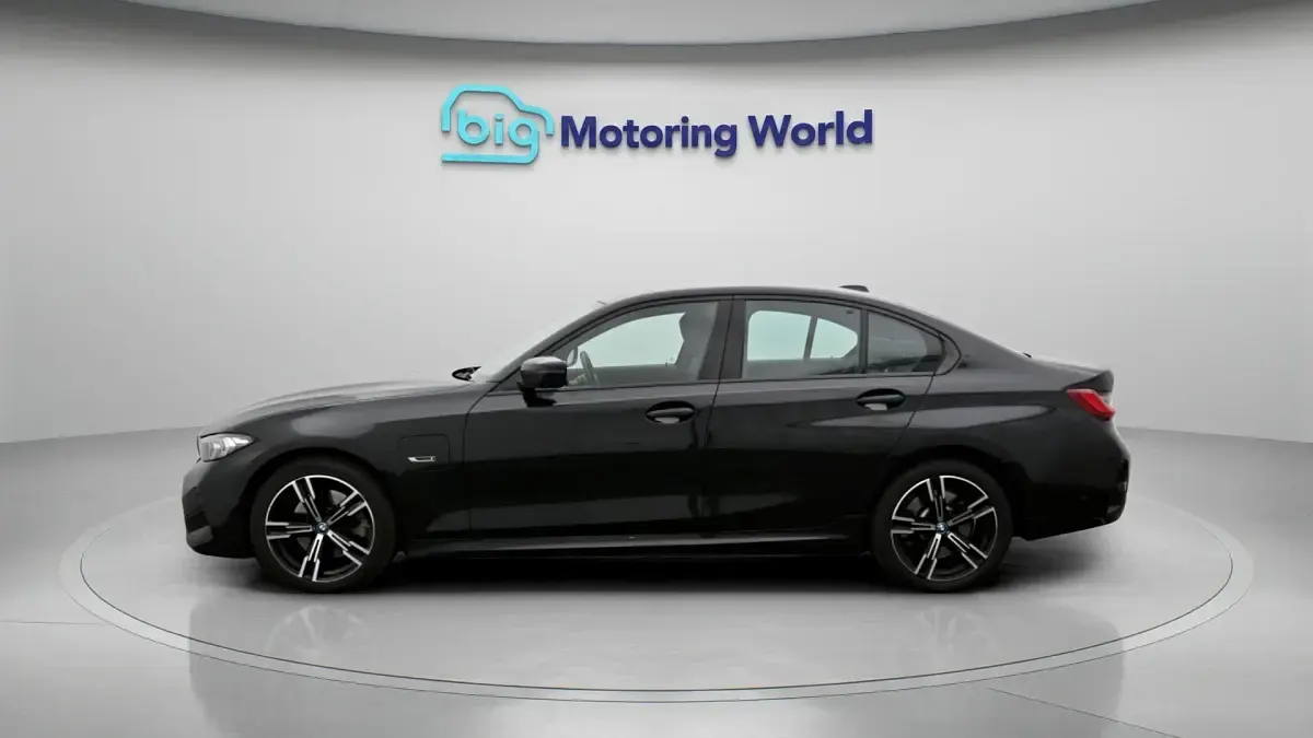 Used BMW 330 M Sport 288 HP (211 kW) 2023 Sedan