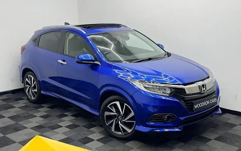 Used Honda HR-V Hybrid 131 HP (96 kW) 2021 SUV