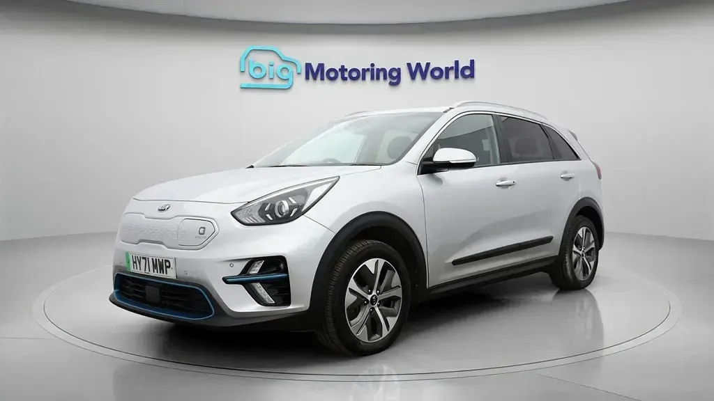 Usado Kia e-Niro 147 kW (201 HP) 2021 SUV