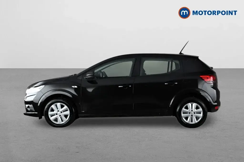 Used Dacia Sandero Expression 2023 Black Hatchback