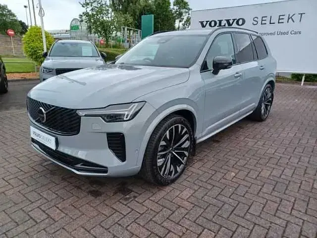 New Volvo XC90 Plus 247 HP (181 kW) 2026 SUV