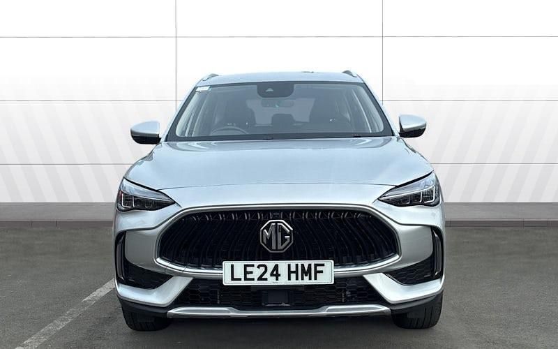Used MG HS SE 258 HP (189 kW) 2024 Silver SUV