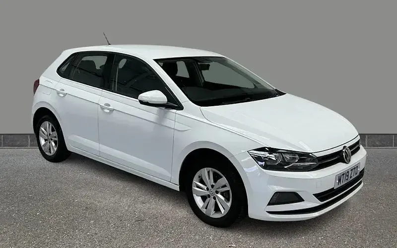 Used VW Polo SE 65 HP (47 kW) 2019 Hatchback