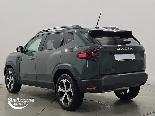 New Dacia Duster Journey 143 HP (105 kW) 2026 Hatchback