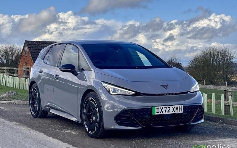 Used Cupra Born 150 kW (204 HP) 2024 Hatchback