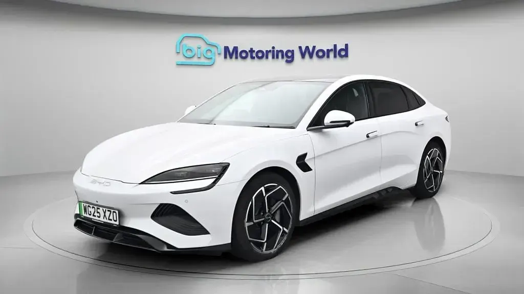 Used BYD Seal Design 229 kW (312 HP) 2025 Sedan