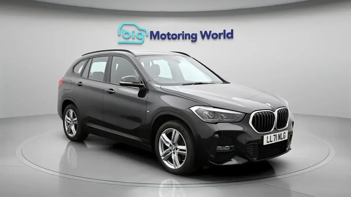 Używany BMW X1 M Sport 221 KM (162 kW) 2021 SUV