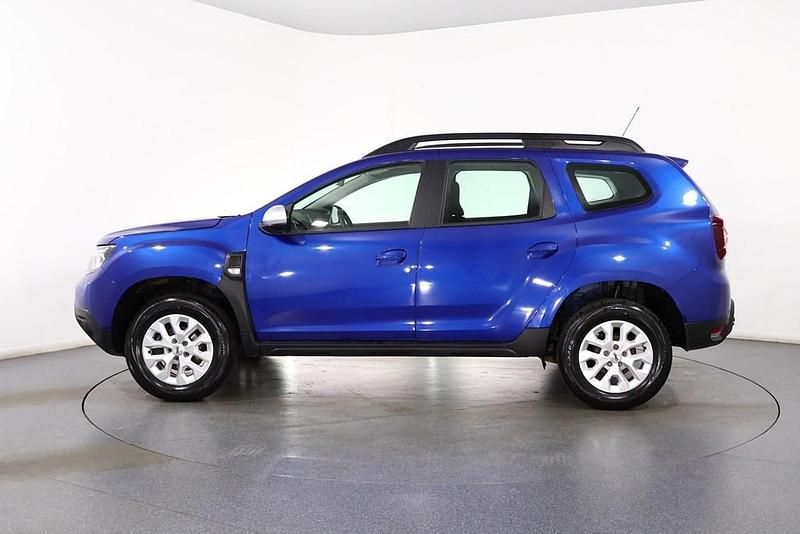 Second-hand Dacia Duster Expression 130 CP (95 kW) 2023 Albastru SUV