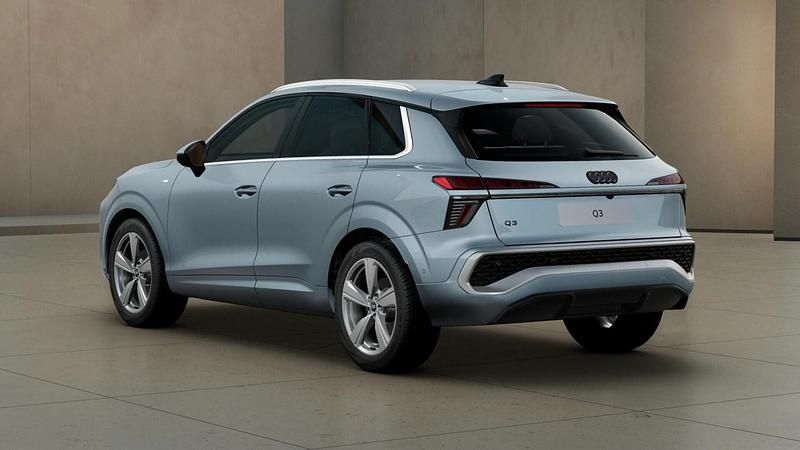 Ny Audi Q3 S-Line 2026 Grå SUV