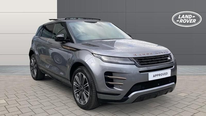 Begagnad Land Rover Range Rover evoque Autobiography 204 HK (150 kW) 2025 SUV