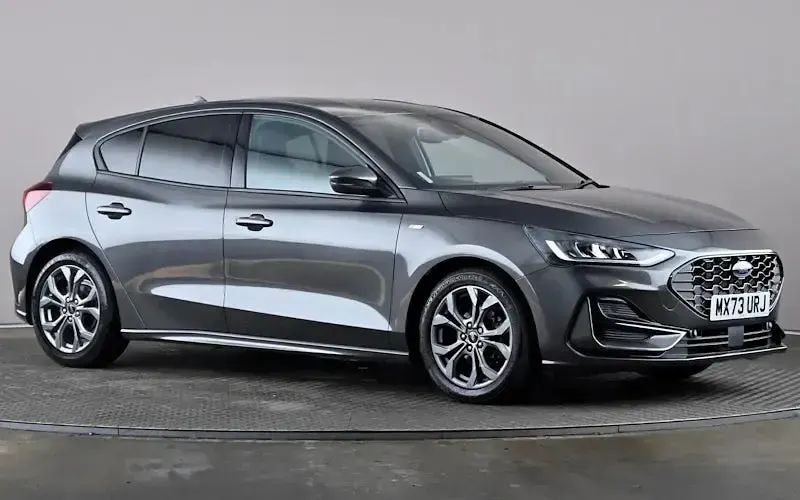 Used Ford Focus ST-Line 125 HP (91 kW) 2023 Hatchback