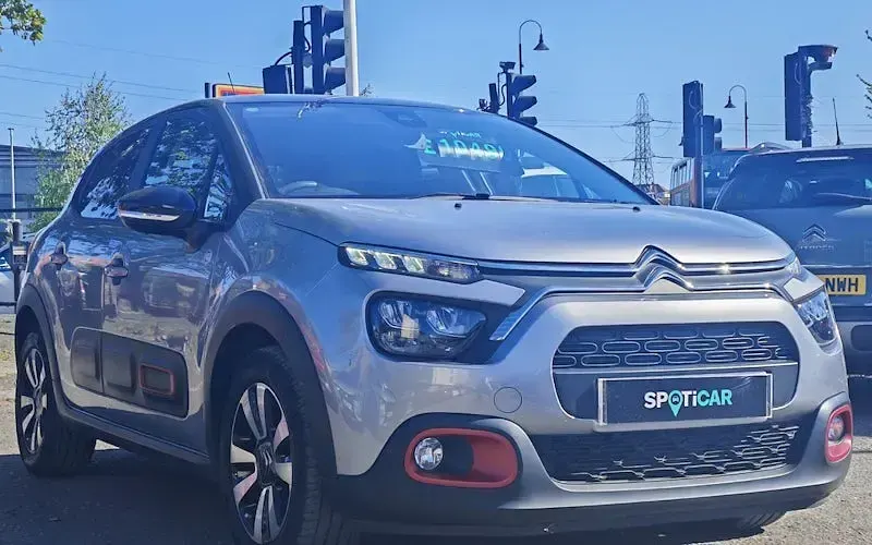 Used Citroën C3 PureTech 83 HP (61 kW) 2022 Hatchback