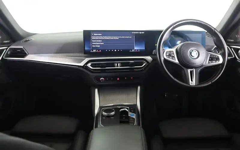 Used BMW i4 Comfort Edition 400 kW (544 HP) 2023 Grey Sedan