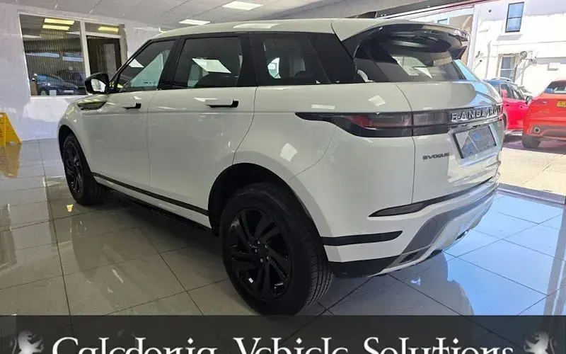Used Land Rover Range Rover evoque R-Dynamic 166 HP (122 kW) 2023 SUV