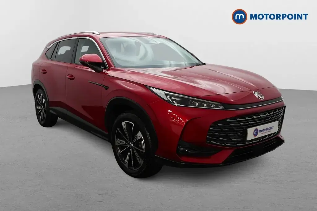 Used MG HS SE 224 HP (164 kW) 2025 SUV