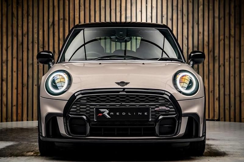 Used Mini Cooper Hatch 2024 Grey Hatchback