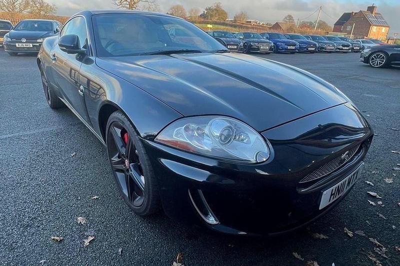 Black Used 2011 Jaguar XK Portfolio Coupe | £11,995 (Super price) - Image 1/1