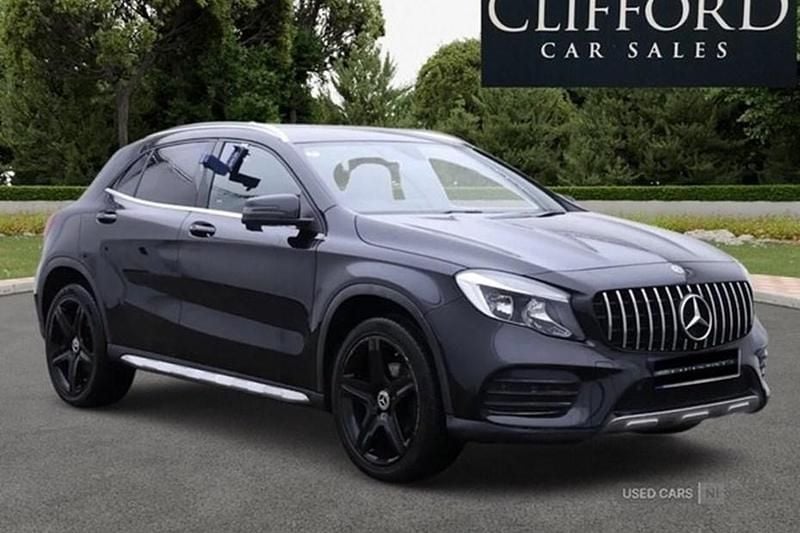 Used 2018 Mercedes GLA200 AMG line SUV | £13,995 (Fair price) - Image 1/1