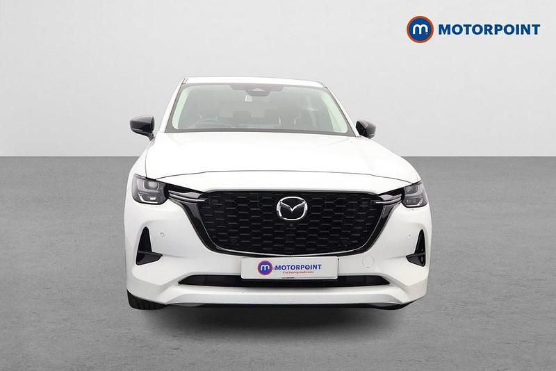 Used Mazda CX-60 Homura-Line 328 HP (241 kW) 2022 White SUV