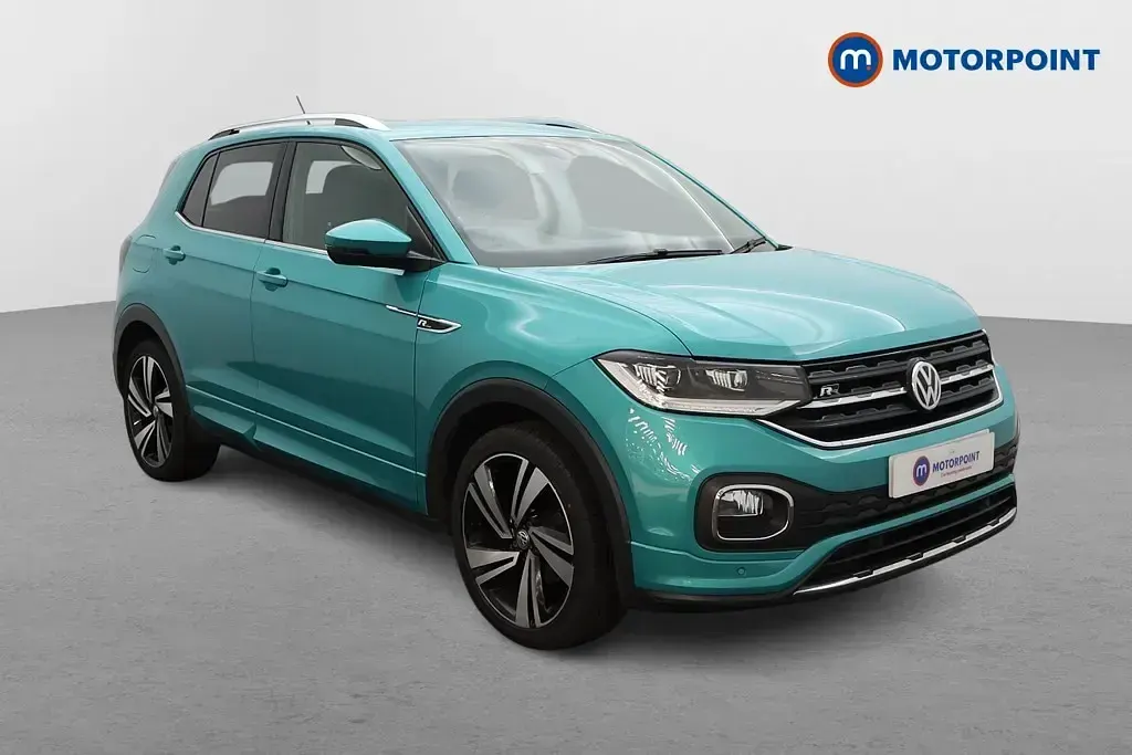 Used VW T-Cross R-line 116 HP (85 kW) 2019 SUV
