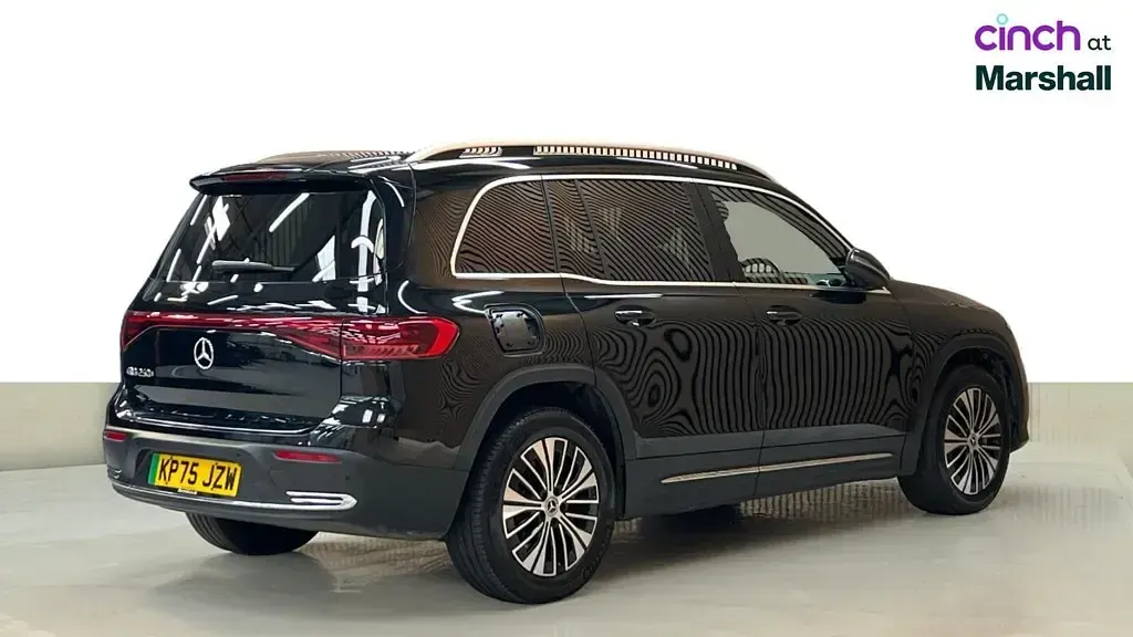 Used Mercedes EQB250+ Executive 139 kW (190 HP) 2025 SUV