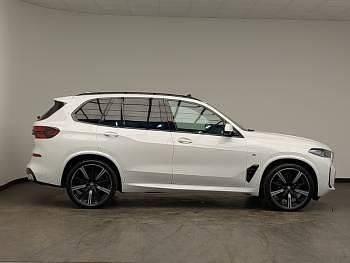 Used BMW X5 M Sport 298 HP (219 kW) 2024 White SUV