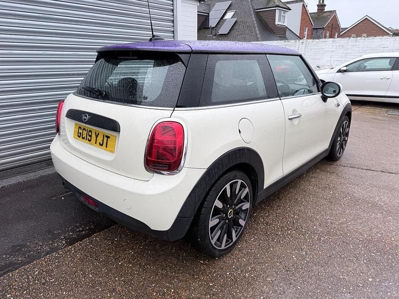 Usado Mini ONE Classic 2019 Blanco Utilitario