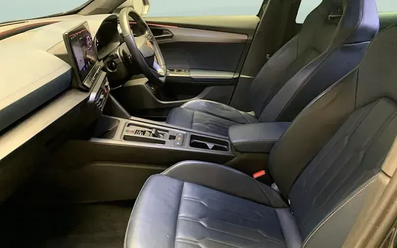 Used Cupra Formentor 204 HP (150 kW) 2023 Grey SUV