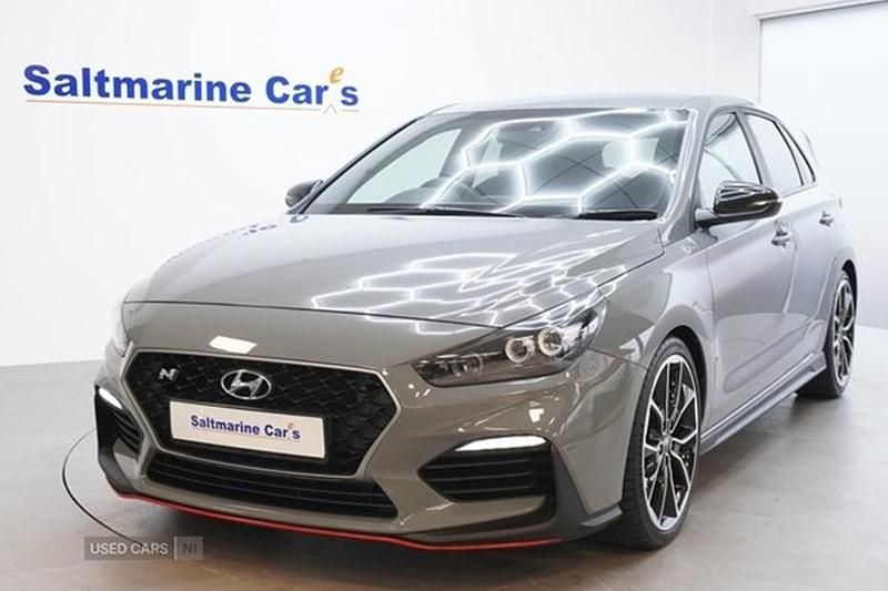 Used Hyundai i30 N Performance 275 HP (202 kW) 2020