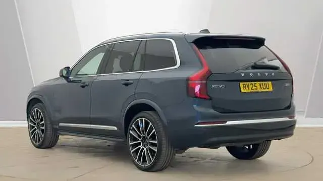 Used Volvo XC90 Ultra 455 HP (334 kW) 2025 Blue SUV