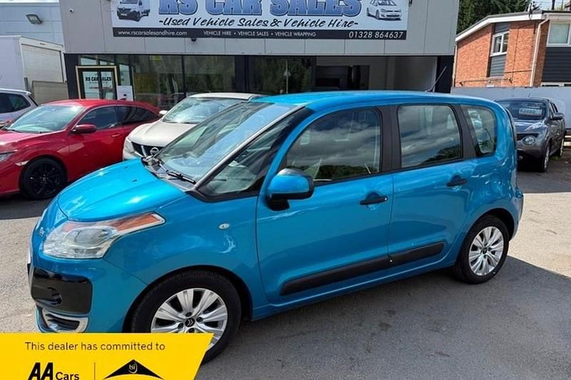 Used 2012 Citroën C3 Picasso VTR Sport MPV | £2,495 (A bit pricey) - Image 1/1